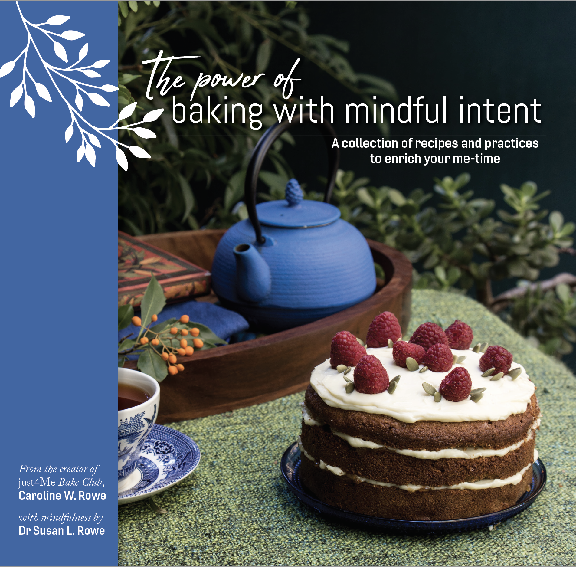 The Power of Baking wiht Mindful Intent cover