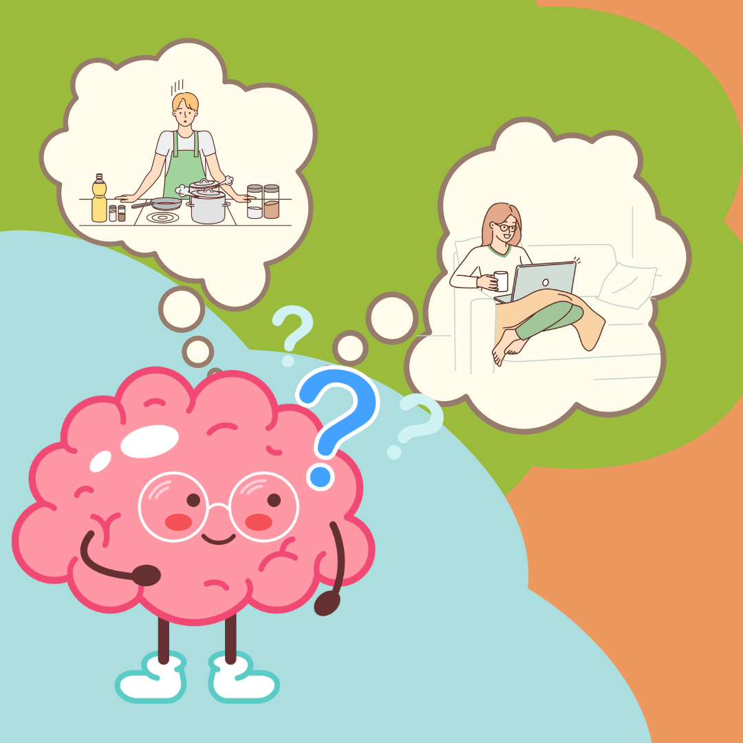 illustration of The Mood-Based Cook